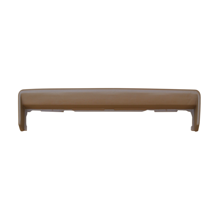 KEY PARTS YJ REPLACEMENT DASH PAD SPICE