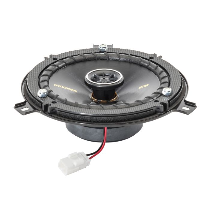6.5 KICKER SPEAKERS 07-UP JK FRONT