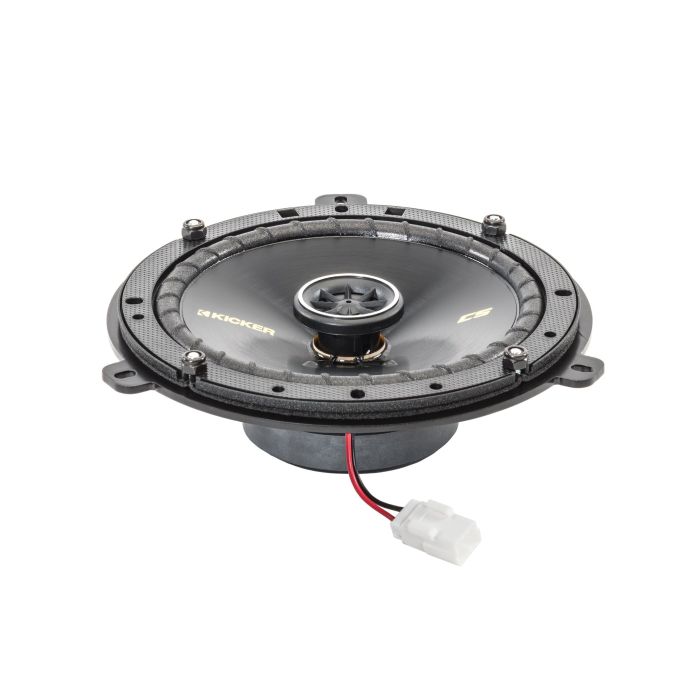 6.75 KICKER SPEAKERS 07-UP JK FRONT