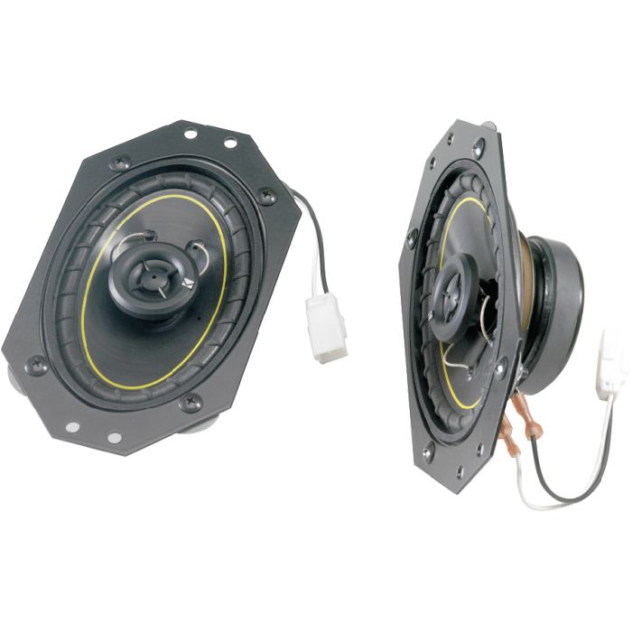 SPEAKER PAIR-FRONT 03-2006 TJ-KICKER