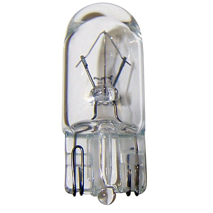 Crown Automotive L0000158 Replacement Bulb #158 for Jeep Vehicles 
