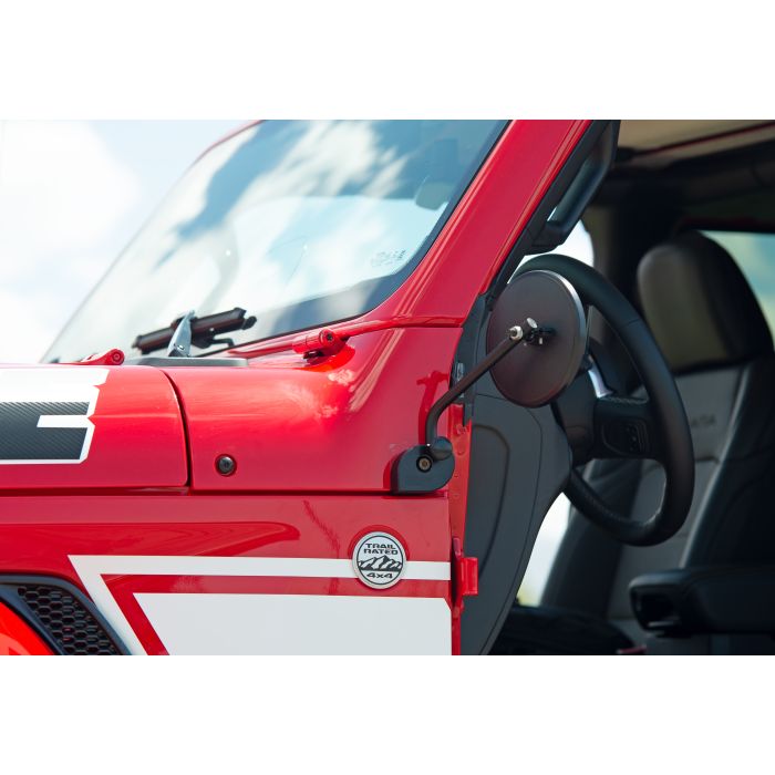 Lange Originals MJL-800 Coyote Mirror Pair for 18-21 Jeep Wrangler JL & Gladiator JT