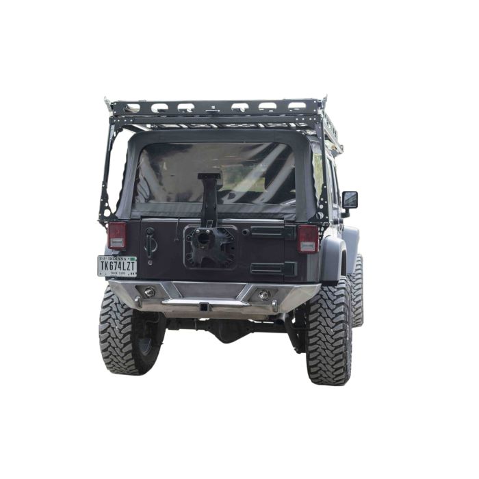 LOD DESTROYER SHORTY REAR BARE JK