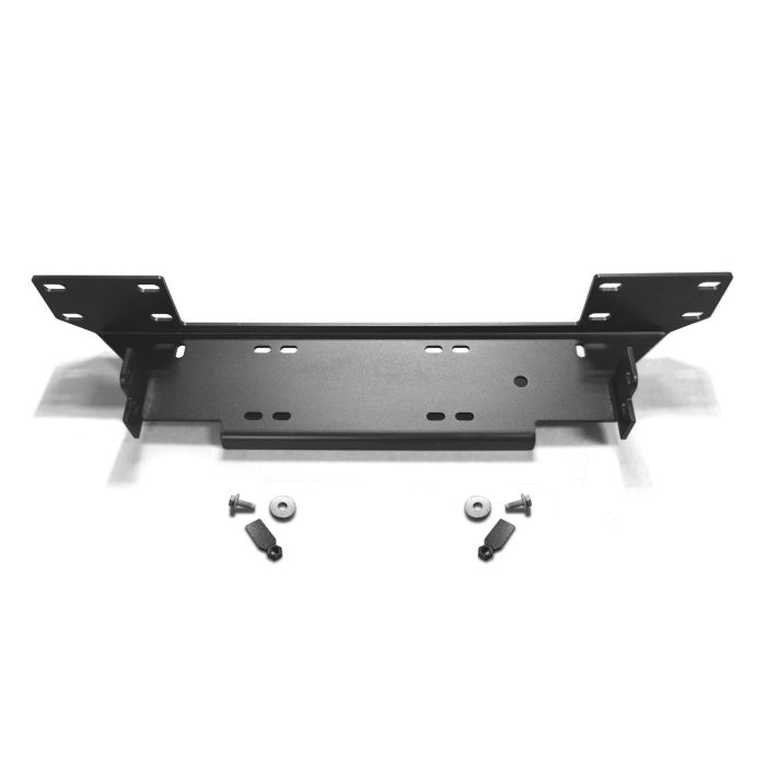 LoD JWP0701 Winch Plate for 07-20 Jeep Wrangler JK, JL & Gladiator JT with LOD Signature Series Bumper