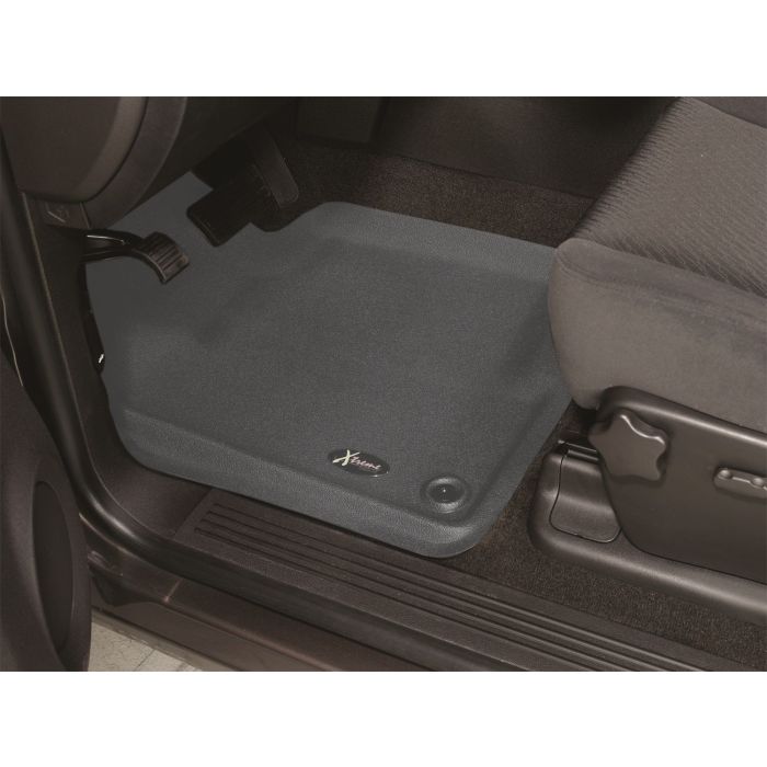 LUND CATCH ALL XTRM FRONT LINERS GRAY WJ