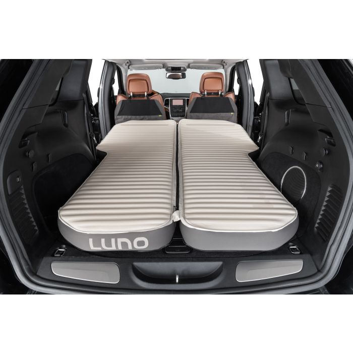 Luno HYB-003-R1 Air + Foam Pro Mattress-Full Size for 05-25  Jeep Grand Cherokee WK & L