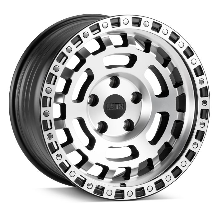 LYNX Navicon Wheel 17x 8.5 4.75 BS 07-24 Machined
