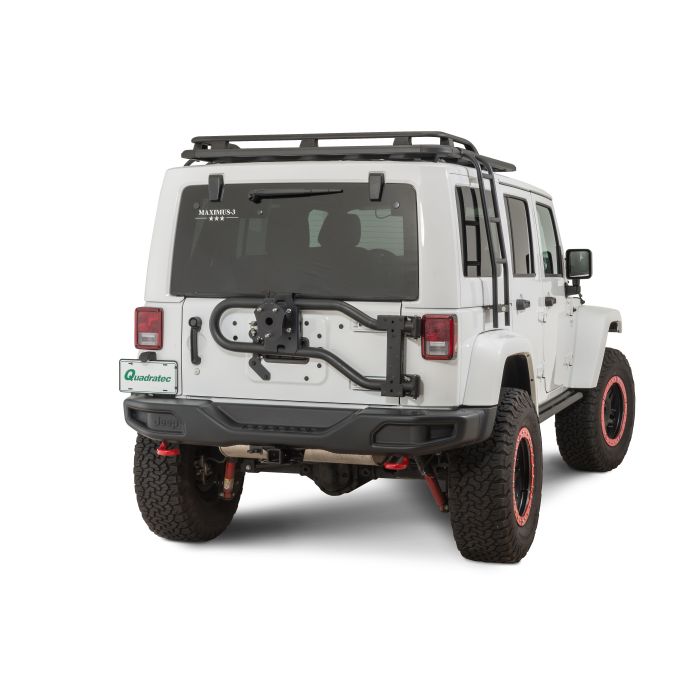 MAXIMUS 3 REAR MODULAR TIRE CARR JK