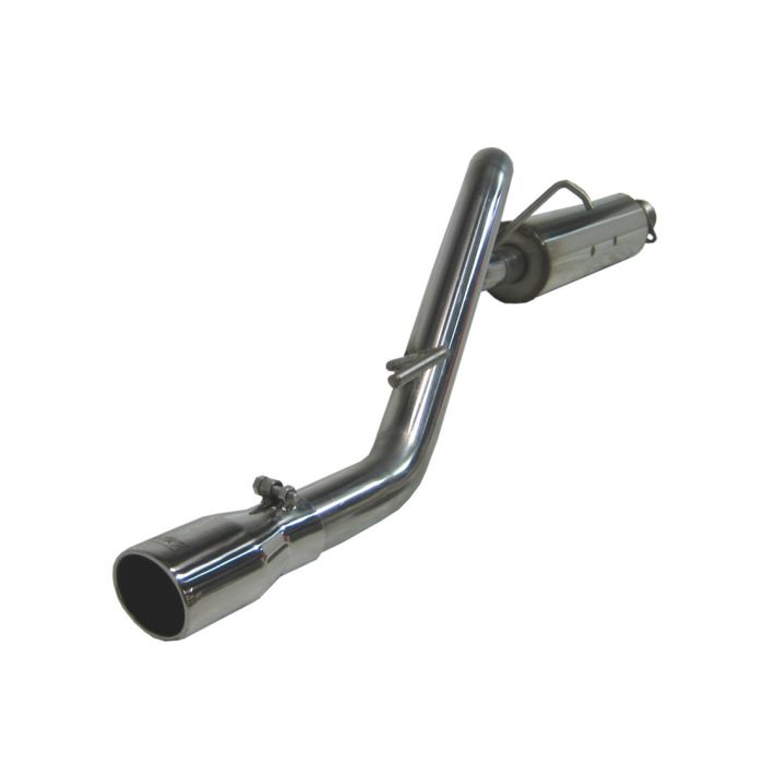 MBRP  XP Series Cat Back Exhaust System for 02-07 Jeep Liberty KJ with 2.4L I-4 & 3.7L V6 Engines