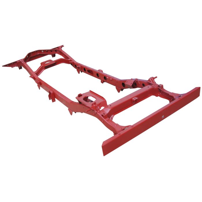 MD JUAN FRAME CHASSIS JEEP GPW