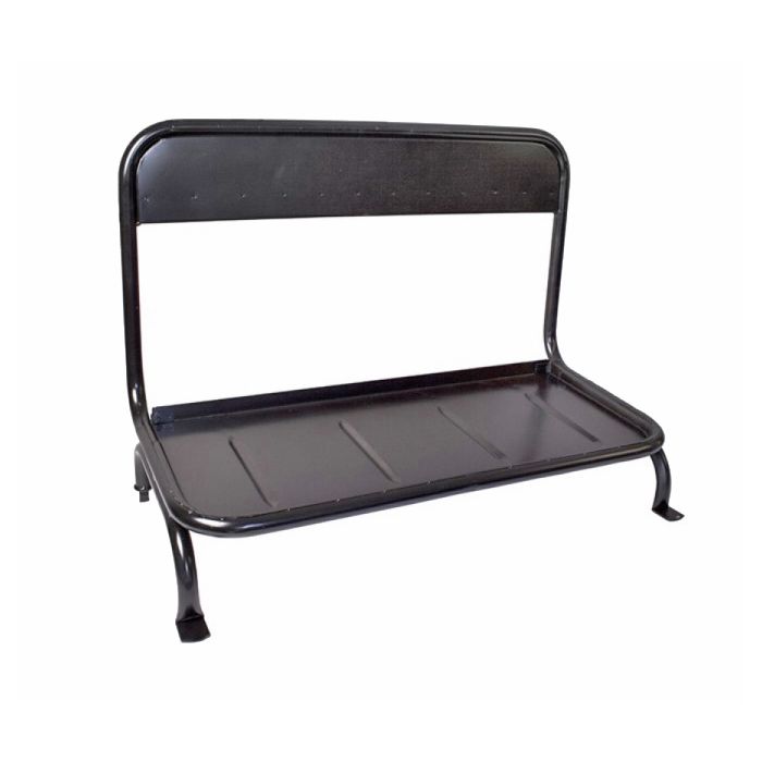 MD Juan CSA008 Rear Seat Frame for 48-68 Jeep CJ-3A & CJ-3B