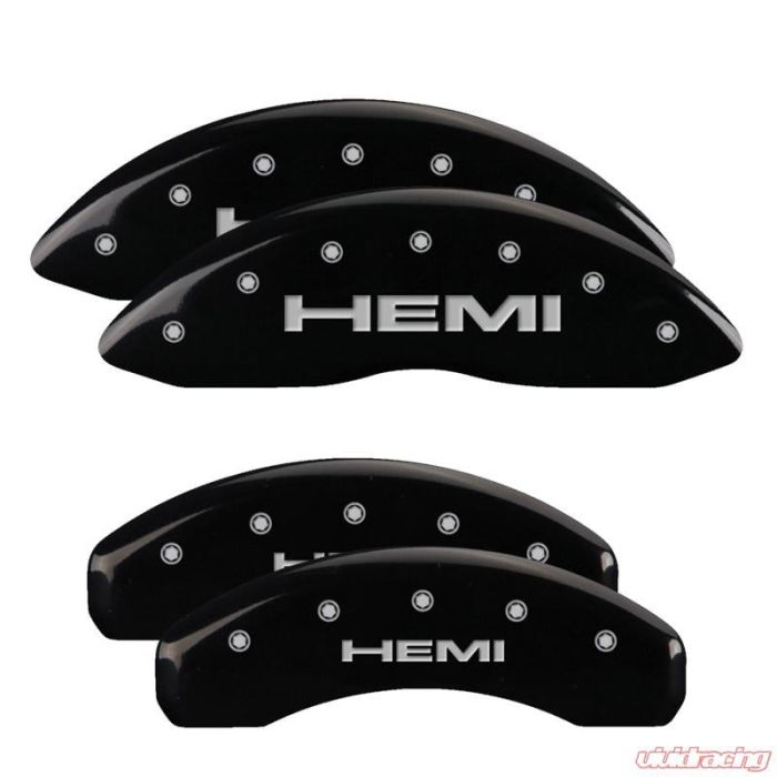 HEMI CALIPER COVERS 11-19 WK BLK   42020