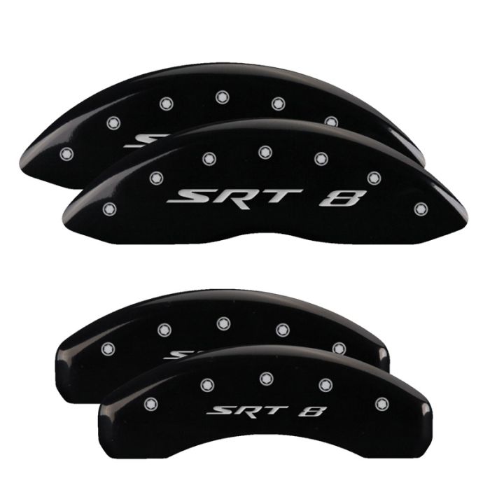 SRT8 CALIPER COVERS 11-19 WK BLK   42020
