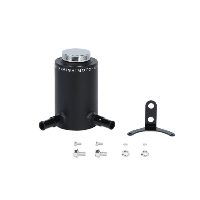 MSH ALUM POWER STEER RESERVOIR TANK BLK