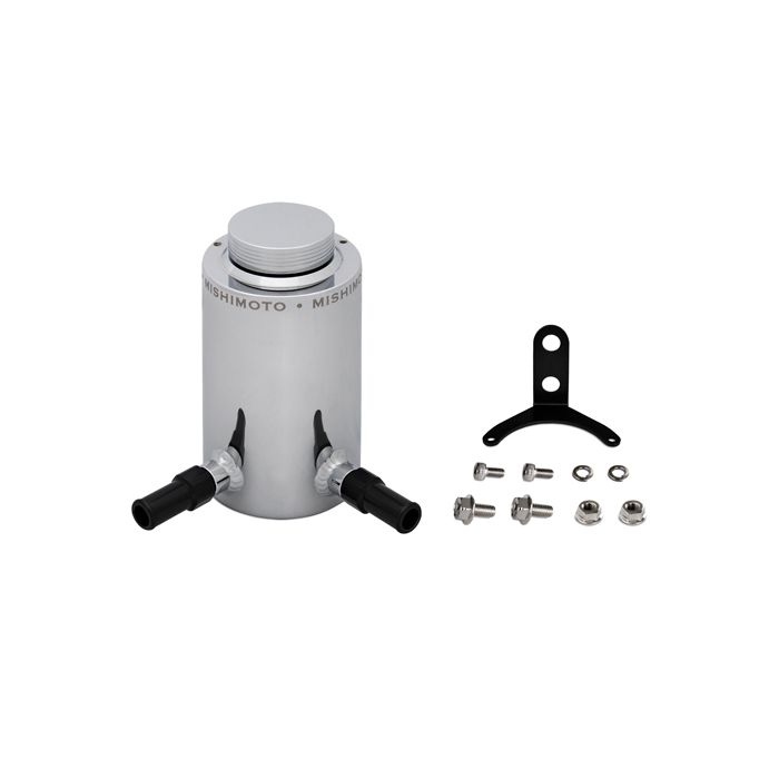 Mishimoto MMRT-PSAWBK Aluminum Power Steering Reservoir 