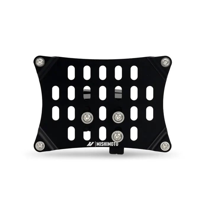 Mishimoto MMLP-TAC-24 License Plate Relocation Kit for 24-26 Toyota Tacoma