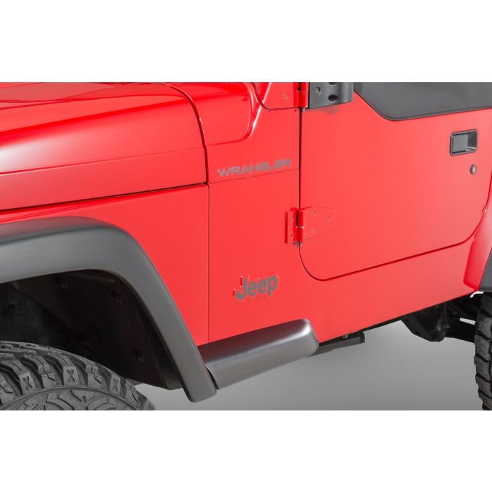 Mopar  Jeep Lettering for 97-06 Jeep Wrangler TJ & Unlimited