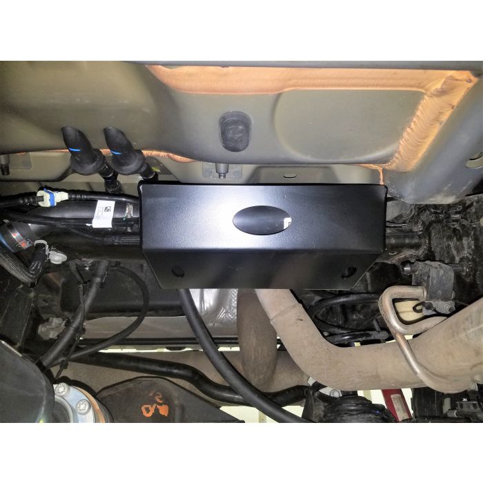 Mountain Off-Road JLECS18 Evap Canister Skid Plate for 18-19 Jeep Wrangler JL