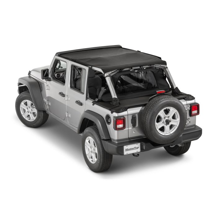 MSP SUMMER COMBO PLUS JLU SOFTTOP TWILL 11022 9218