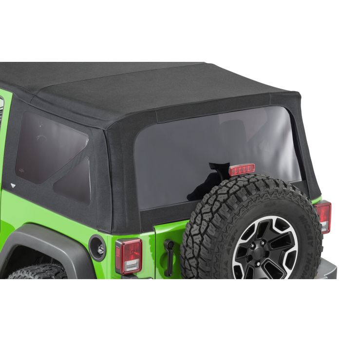 MSP WINDOW KIT TINT 07-09 JK 2DR BL DIA