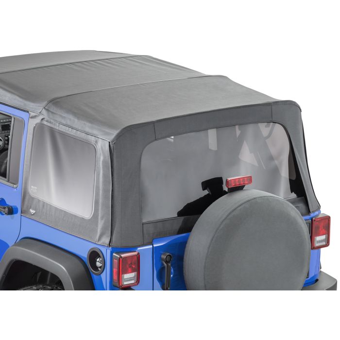 MSP TINT WINDOW KIT 13-18 JK 4D TWILL
