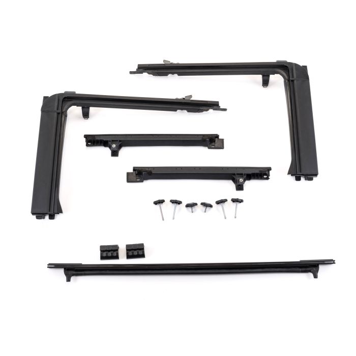 MSP DOOR SURROUNDS W/TGATE BAR JK 2DR