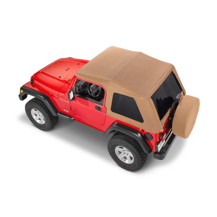 MSP SKYMASTER FASTBACK 97-06 TJ SPI DIA