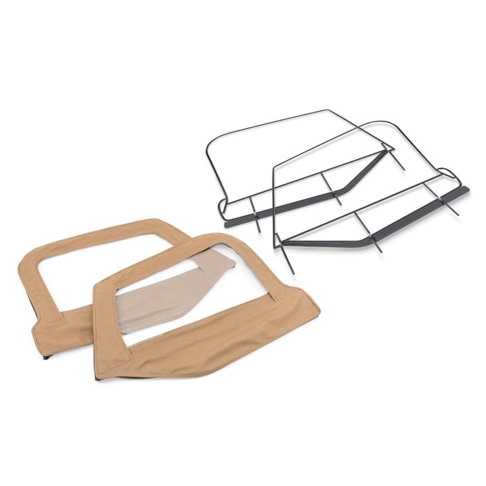 MSP DR SKIN FRAME PAIR 97-06 TJ SPI DIA