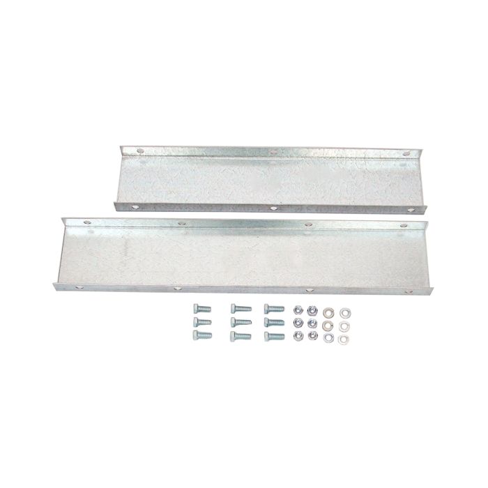 MTS CJEX-1 Skid Plate Extension Kit for 21 Gallon Fuel Tank