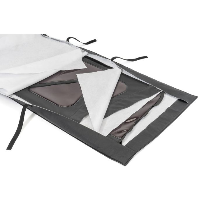 MasterTop 13100301 Soft Top Window Protection Roll for 76-18 Jeep CJ & Wrangler