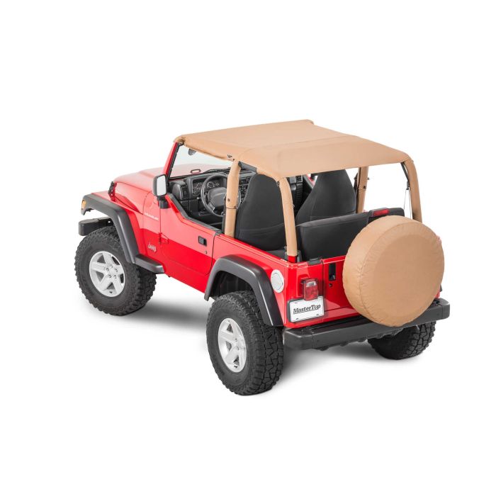 MASTERTOP BIMINI PLUS SPIC DIA 97-06 TJ