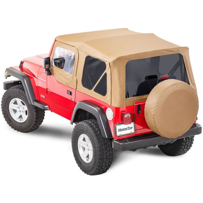 MSP COMPLETE W/UPPERS TINT SPICE DIA TJ 11132 5617