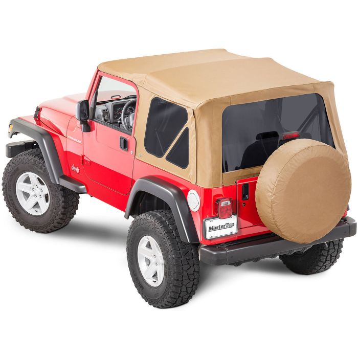 MSP COMPLETE W/O UPPER TINT SPI DIA TJ