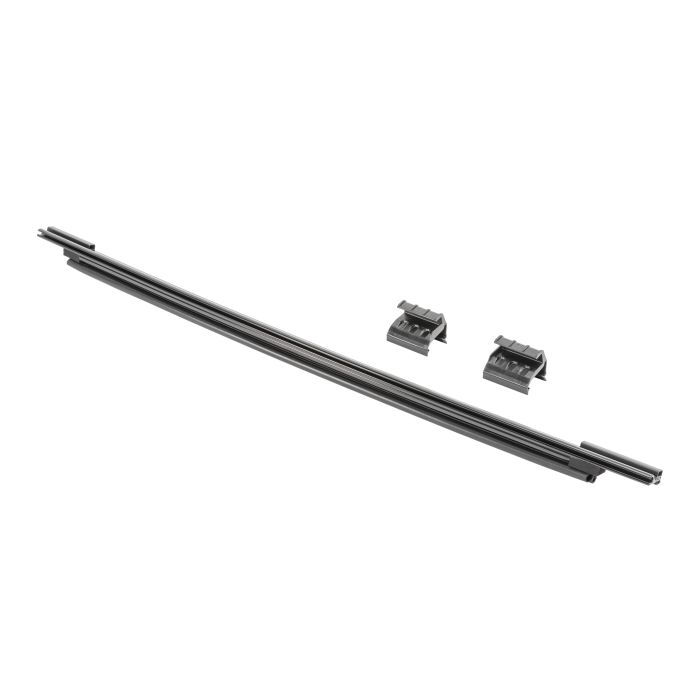 MasterTop  Door Surround with Tailgate Bar Kit for 07-18 Jeep Wrangler JK