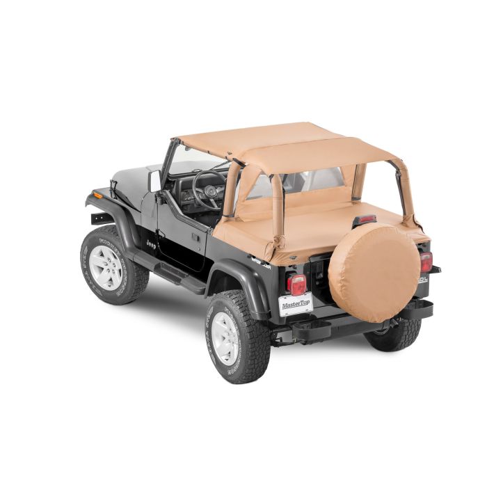 MASTERTOP BIMINI PLUS SPIC DIA 92-95 YJ