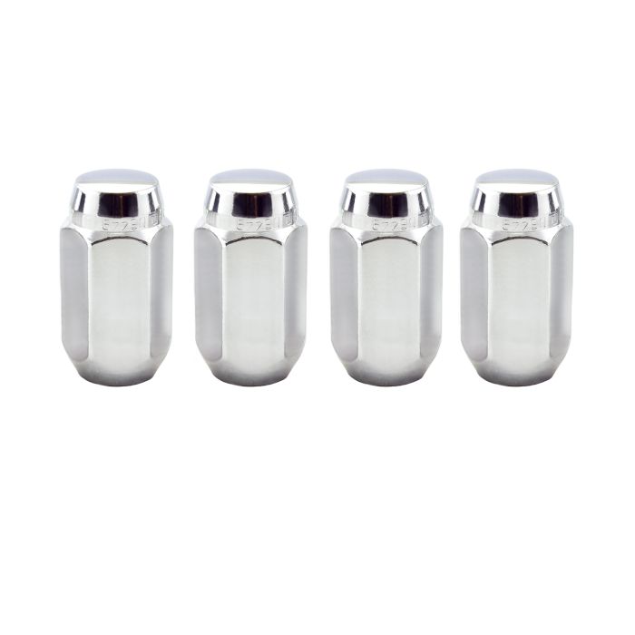 McGard  Lug Nut 4 Pack for 18-20 Jeep Wrangler JL & Gladiator JT