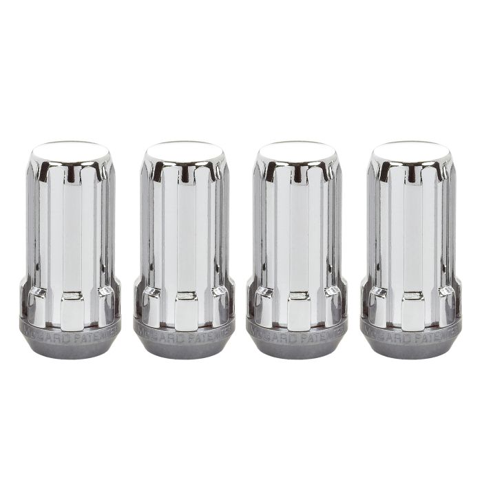 McGard  Lug Nut 4 Pack for Jeep CJ & Wrangler