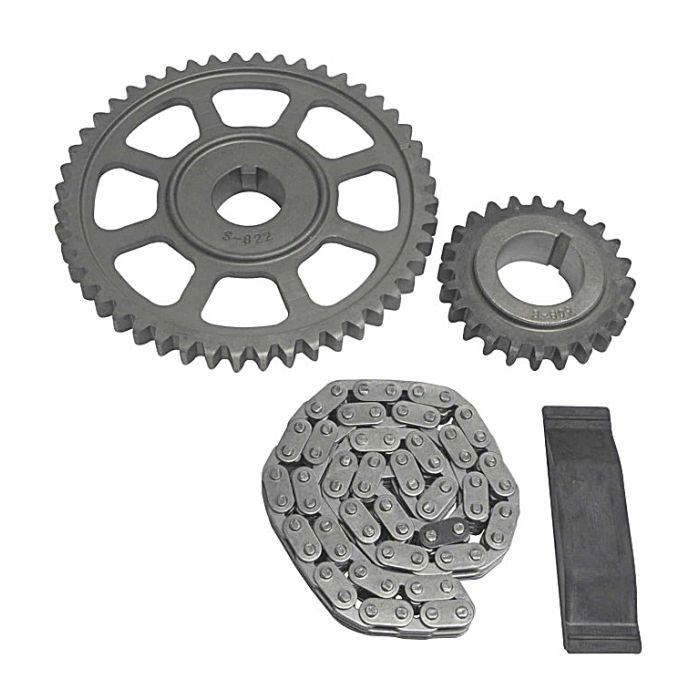 Melling 3-385SB Timing Set for 99-06 Jeep Wrangler TJ & 99-01 Cherokee XJ w/ 4.0L