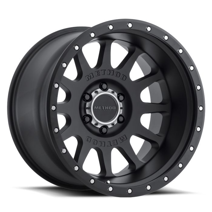 Method Race Wheels  Street Series 605 Wheel for 07-20 Jeep Wrangler JL, JK & Gladiator JT