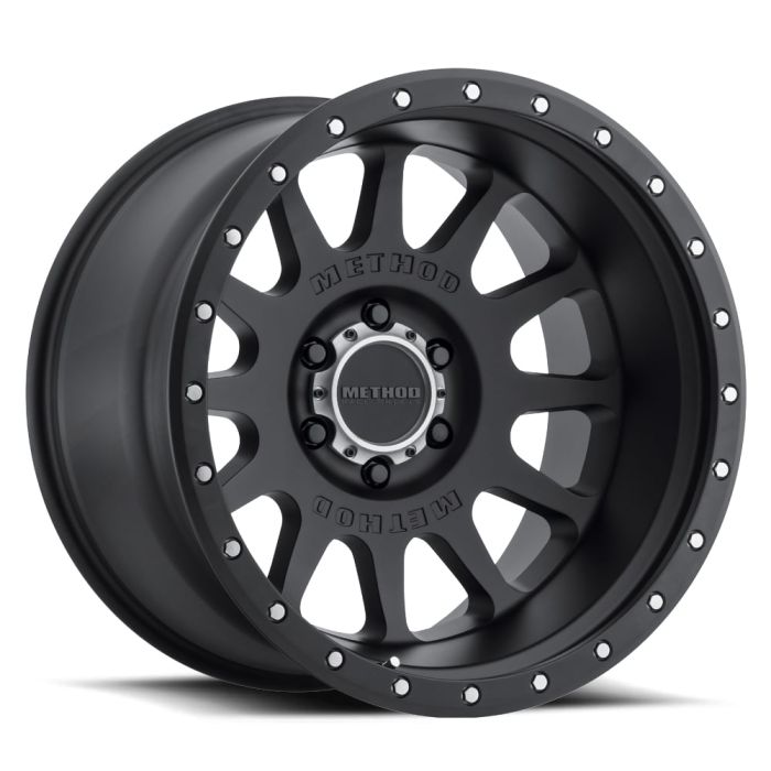 Method Race Wheels  Street Series 605 Wheel for 07-24 Jeep Wrangler JL, JK & Gladiator JT