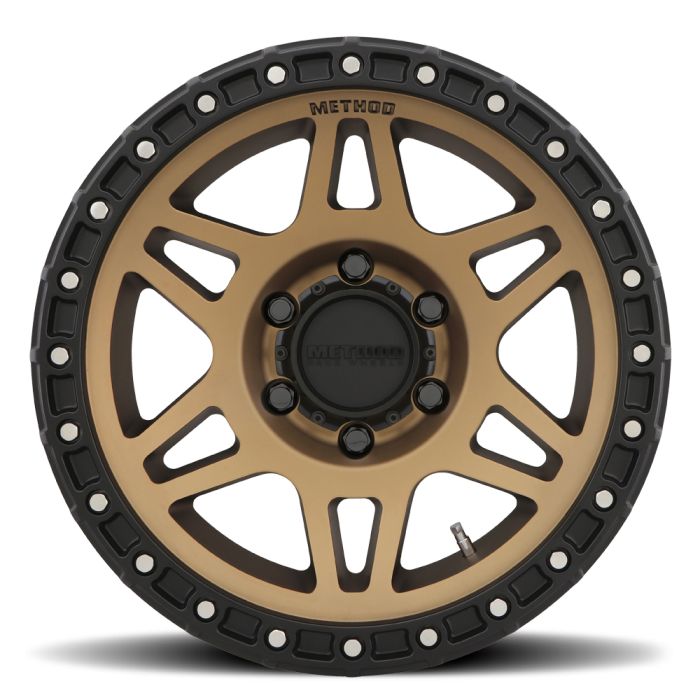 Method Race Wheels  Street Series 312 Wheel for 07-24 Jeep Wrangler JK, JL, & Gladiator JT