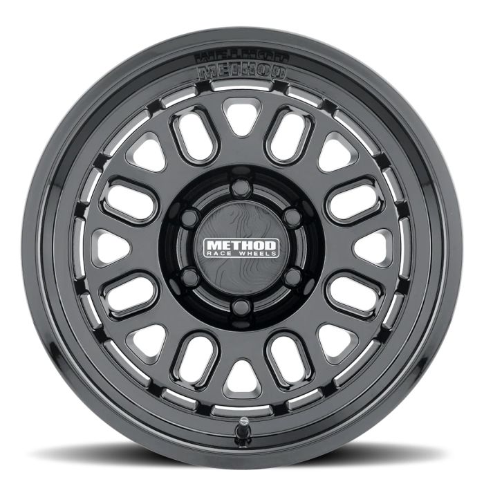 Method Race Wheels  Standard Series MR321 Wheel for 21-26 Ford Bronco & 05-26 Toyota Tacoma