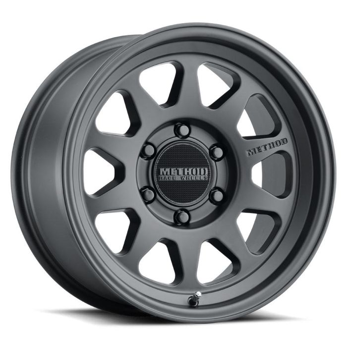 Method Race Wheels  Street Series 316 Wheel for 07-20 Jeep Wrangler JL, JK & Gladiator JT