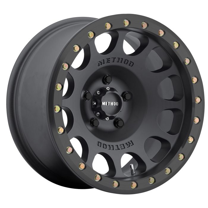 Method Race Wheels  Race Series 105 Beadlock Wheel for 07-20 Jeep Wrangler JL, JK & Gladiator JT