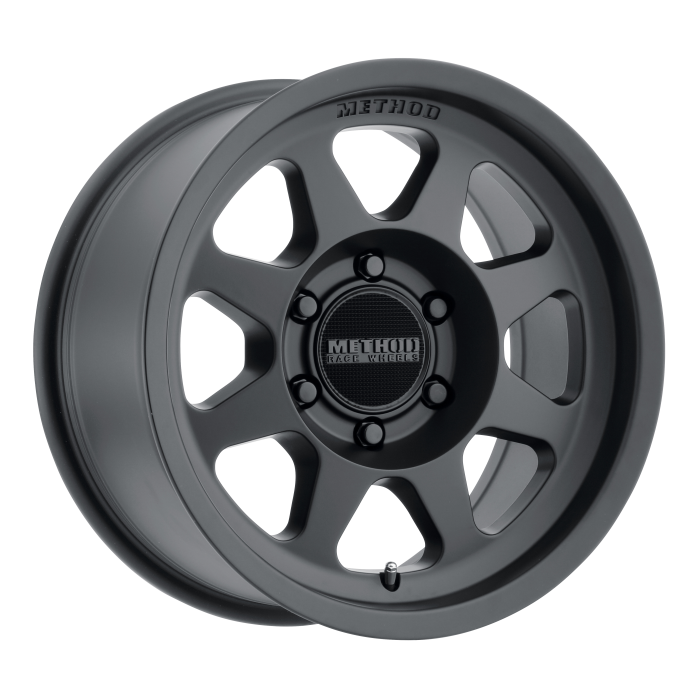 METHOD MR701 BLACK 17X9 5X5.5 4.6BS