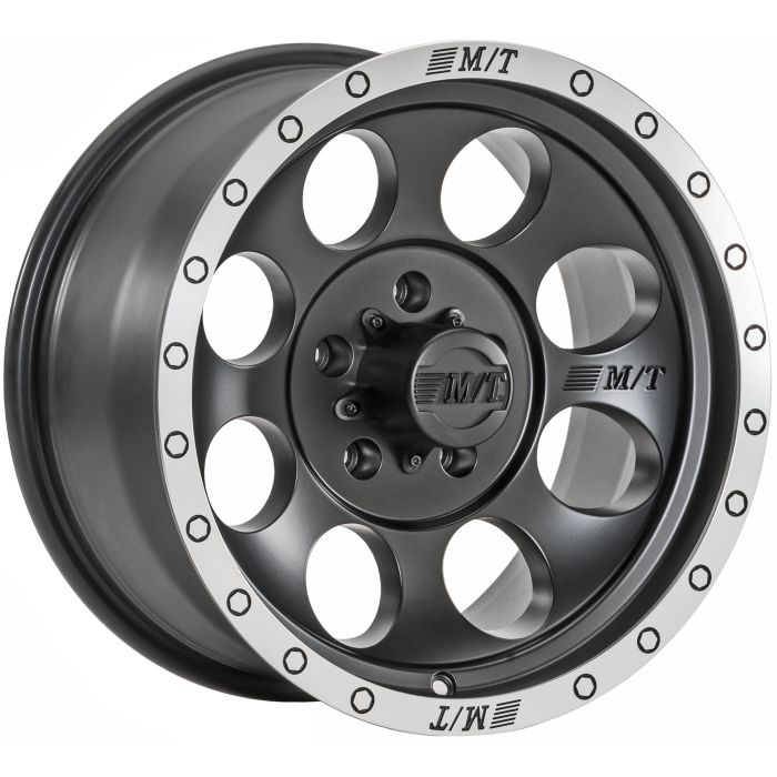 MT CLASSIC BAJA LOCK 17x9 5X5.5 4-1/2