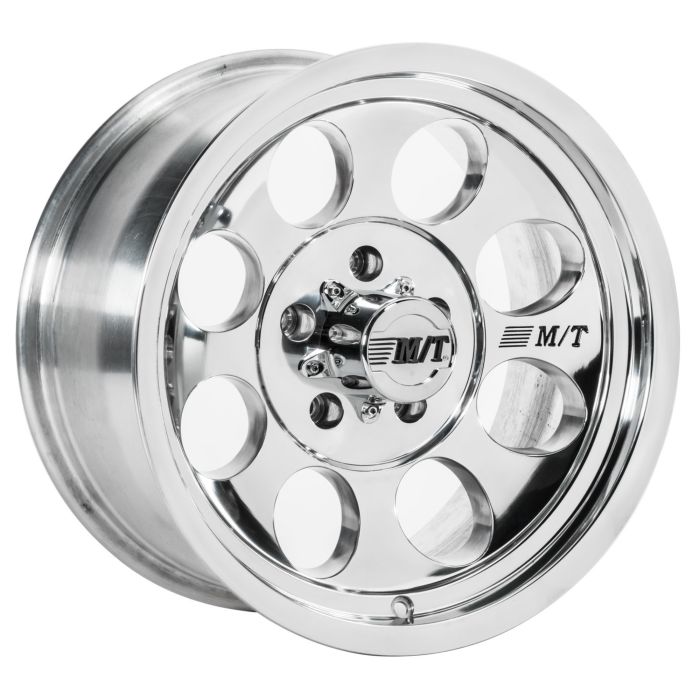M/T CLASSIC III POL 16X8 5X4.5 4.5BS