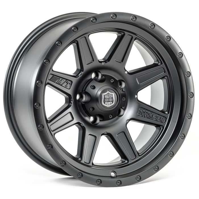 M/T PRO 2 BLK 20X9 5X5.5 5.394BS