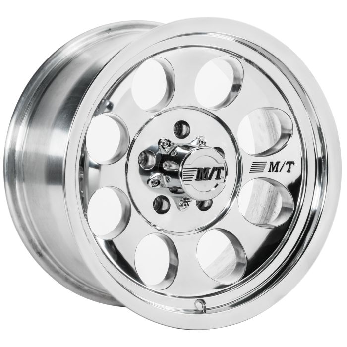 M/T CLASSIC III POL 15X12 5X5.5 3 5/8BS