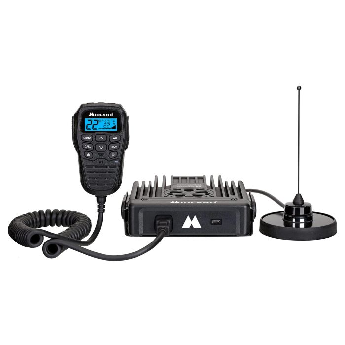 Midland Radio MXT575 50W Mobile Box 